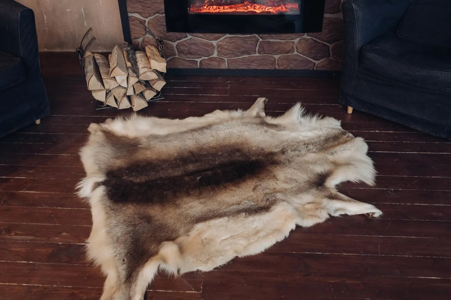 Decorating With Antelope Pattern Rugs: Warm Tones & Wild Vibes – AVYAY RUGS