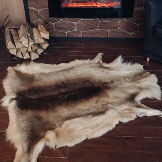 Decorating With Antelope Pattern Rugs: Warm Tones & Wild Vibes