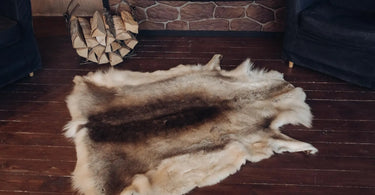 Decorating With Antelope Pattern Rugs: Warm Tones & Wild Vibes