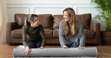 Rug Styling Tips: Make Any Rug Work in Any Room