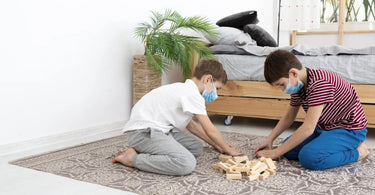 Why Irregular Rugs Are Perfect for Your Child’s Room