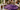 Handmade Light Purple Rugs for Living Room 