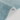 Luxury modern hand-tufted sky blue wool area rug