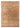 Tufted viscose rug, orange, 5x8 ft