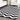 Petalia multicolor geometric wool rug
