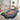 Irregular Shaped Handmade Wool Rug | Modern Colourful Stripe Premium Area Rug Perfect for Home Decor