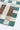 Hezton geometric abstract wool rug, second view