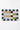 Hezton geometric abstract wool rug, third view
