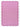 Scalloped wavy edge hand-tufted wool rug, dusty rose
