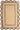 Scalloped natural jute boho rug, black, 2x3 ft