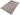 Grey ivory chevron hand-tufted wool rug, close-up of the pattern