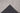 Grey chevron zig zag rug, top view