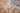 Neutral cheetah animal print rug, texture detail