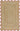 Scalloped jute runner, floral pink, 2.6x8 ft
